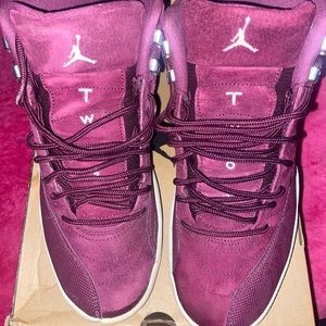 Air Jordan Retro 12 Bordeaux